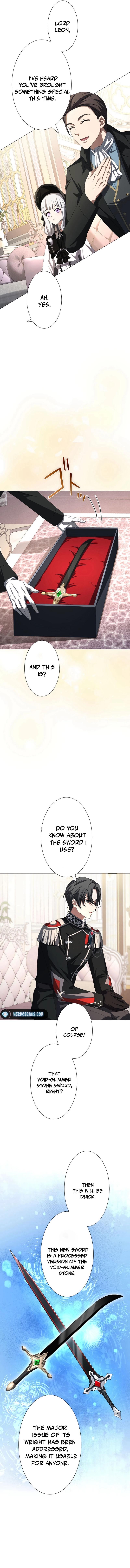 In the Altered World, I Will Become a Saint for You Chapter 13 - Page 14