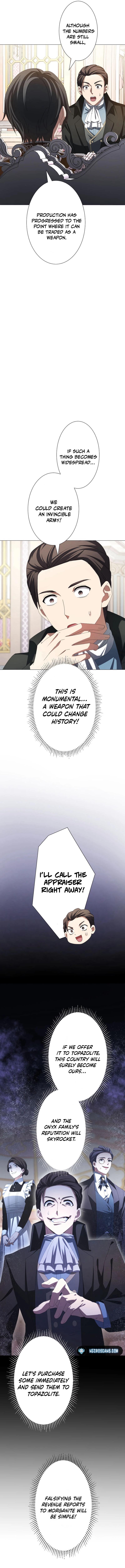 In the Altered World, I Will Become a Saint for You Chapter 13 - Page 15