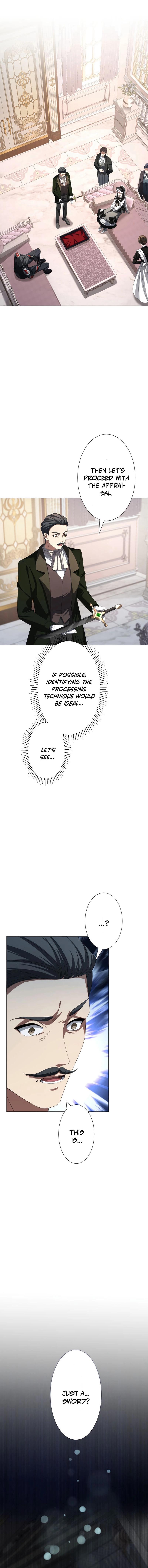 In the Altered World, I Will Become a Saint for You Chapter 13 - Page 16