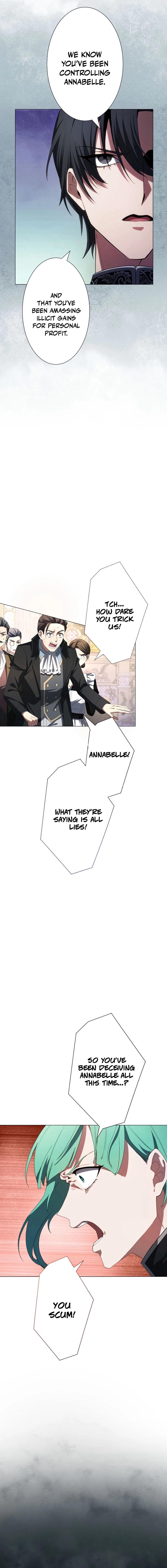 In the Altered World, I Will Become a Saint for You Chapter 13 - Page 18