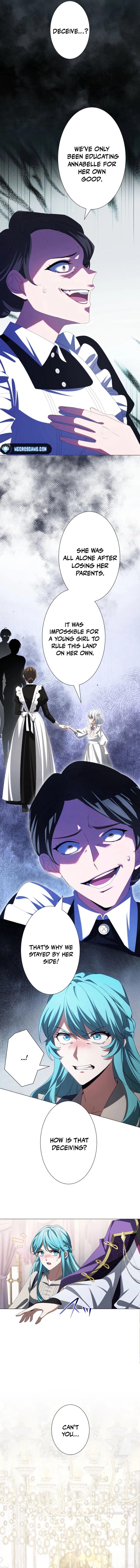 In the Altered World, I Will Become a Saint for You Chapter 13 - Page 19