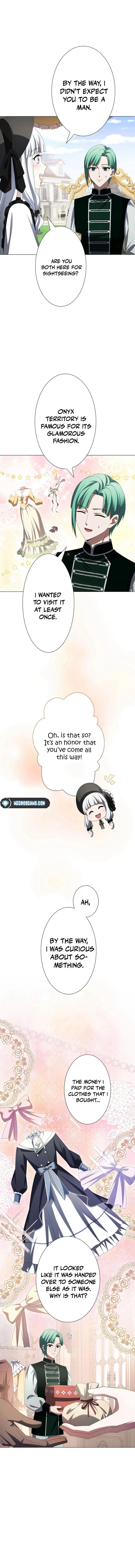 In the Altered World, I Will Become a Saint for You Chapter 13 - Page 2