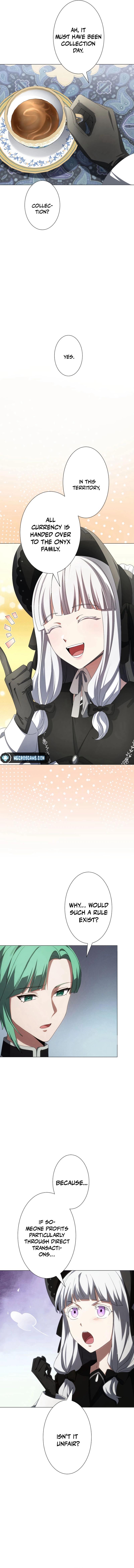 In the Altered World, I Will Become a Saint for You Chapter 13 - Page 3