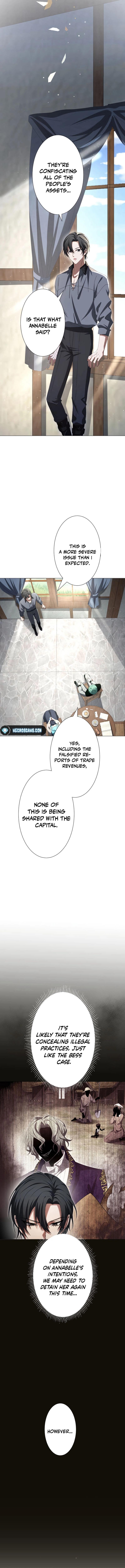 In the Altered World, I Will Become a Saint for You Chapter 13 - Page 6