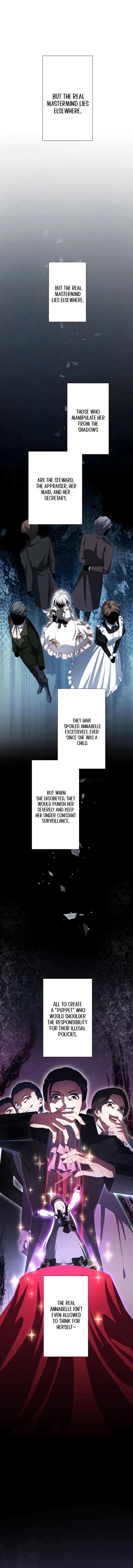 In the Altered World, I Will Become a Saint for You Chapter 13 - Page 8