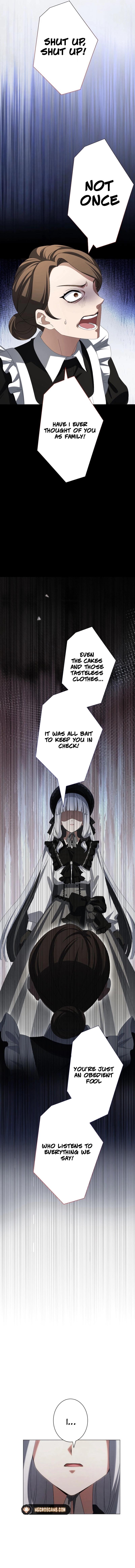 In the Altered World, I Will Become a Saint for You Chapter 14 - Page 12