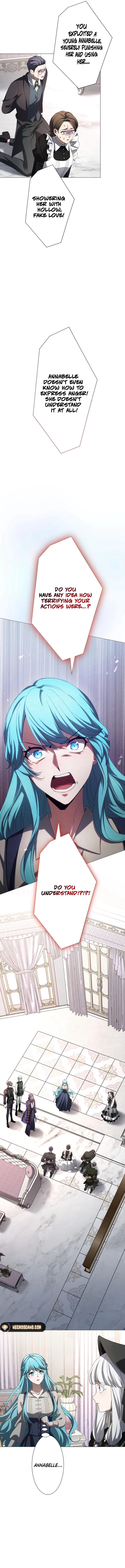 In the Altered World, I Will Become a Saint for You Chapter 14 - Page 15