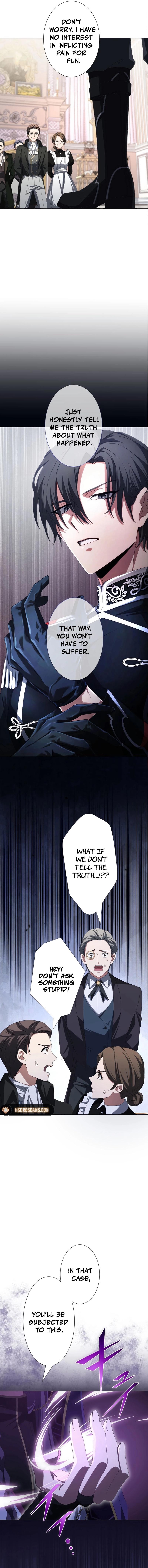 In the Altered World, I Will Become a Saint for You Chapter 14 - Page 2