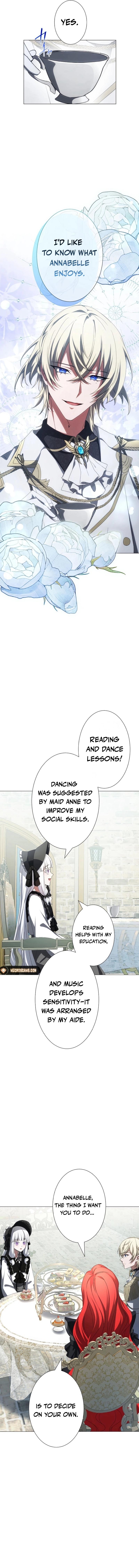 In the Altered World, I Will Become a Saint for You Chapter 15 - Page 10