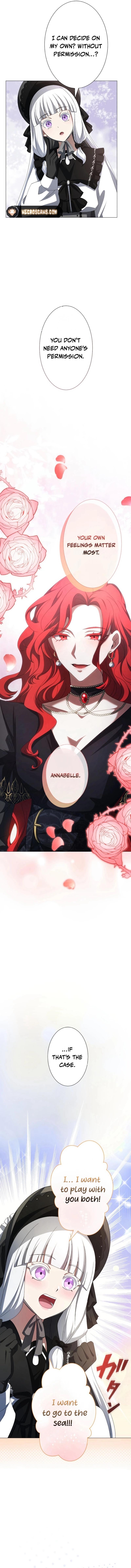 In the Altered World, I Will Become a Saint for You Chapter 15 - Page 11