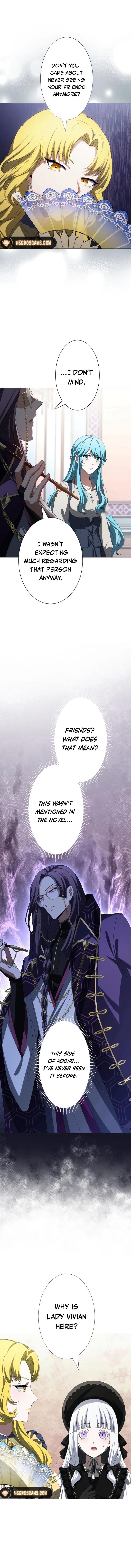 In the Altered World, I Will Become a Saint for You Chapter 15 - Page 2