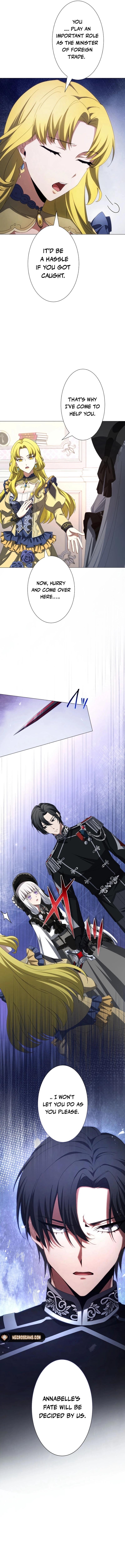 In the Altered World, I Will Become a Saint for You Chapter 15 - Page 3