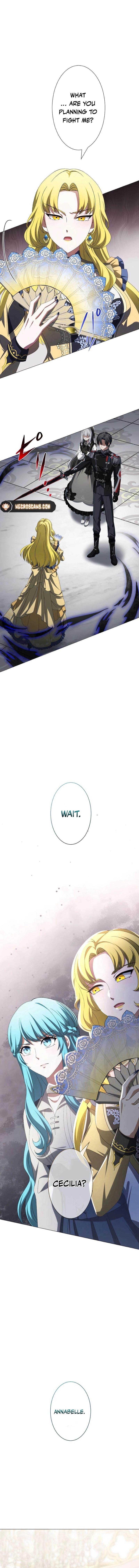 In the Altered World, I Will Become a Saint for You Chapter 15 - Page 4