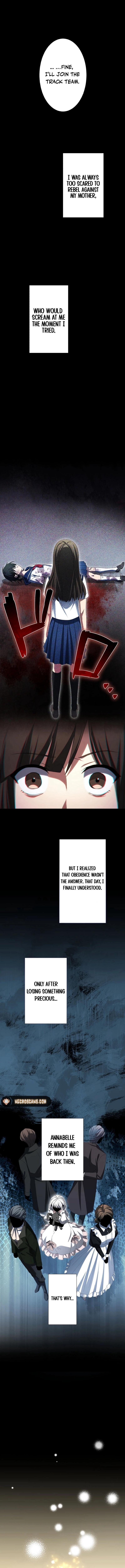 In the Altered World, I Will Become a Saint for You Chapter 15 - Page 8