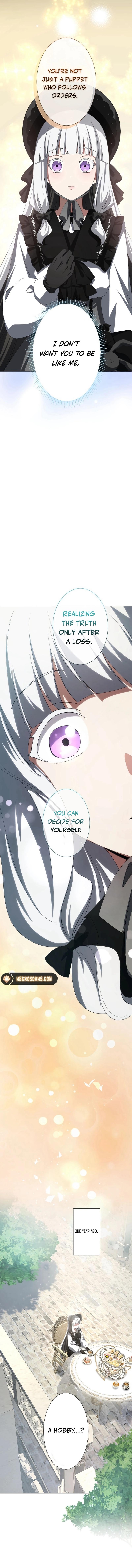 In the Altered World, I Will Become a Saint for You Chapter 15 - Page 9