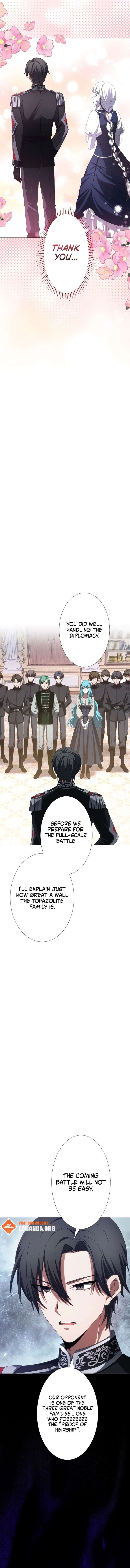 In the Altered World, I Will Become a Saint for You Chapter 16 - Page 11