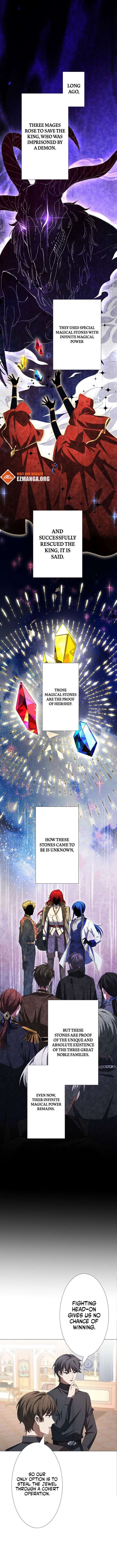 In the Altered World, I Will Become a Saint for You Chapter 16 - Page 12