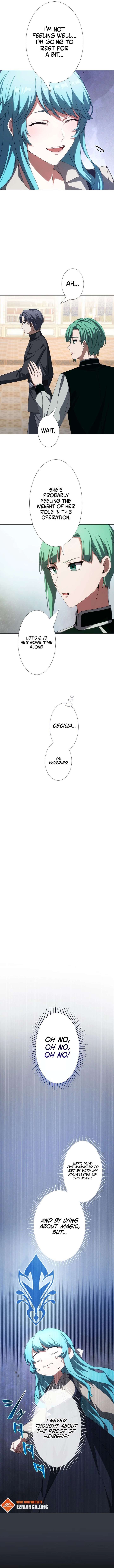 In the Altered World, I Will Become a Saint for You Chapter 16 - Page 14