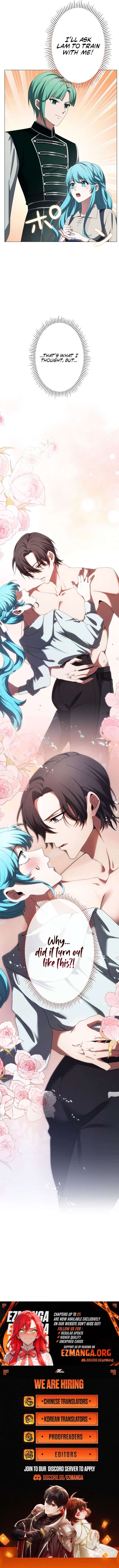 In the Altered World, I Will Become a Saint for You Chapter 17 - Page 14