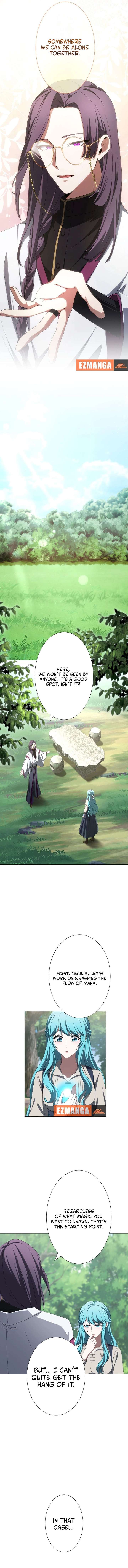 In the Altered World, I Will Become a Saint for You Chapter 17 - Page 2