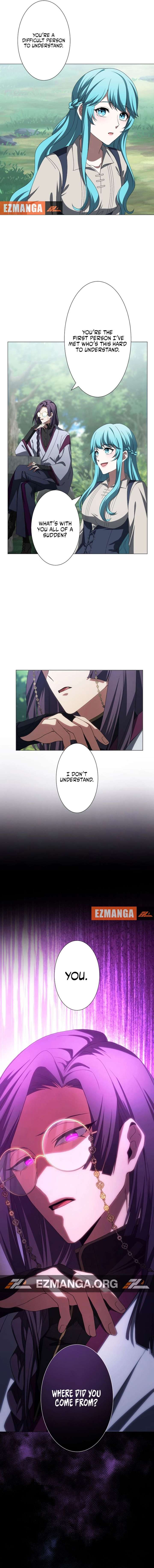 In the Altered World, I Will Become a Saint for You Chapter 17 - Page 6