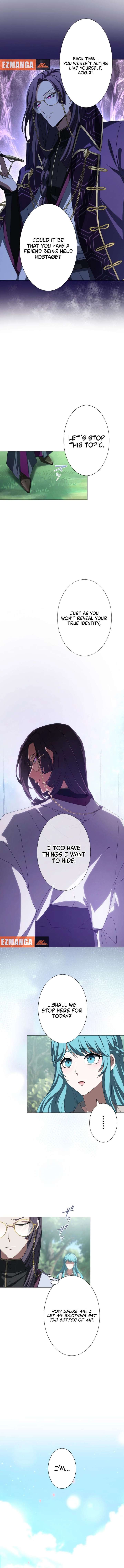 In the Altered World, I Will Become a Saint for You Chapter 17 - Page 8