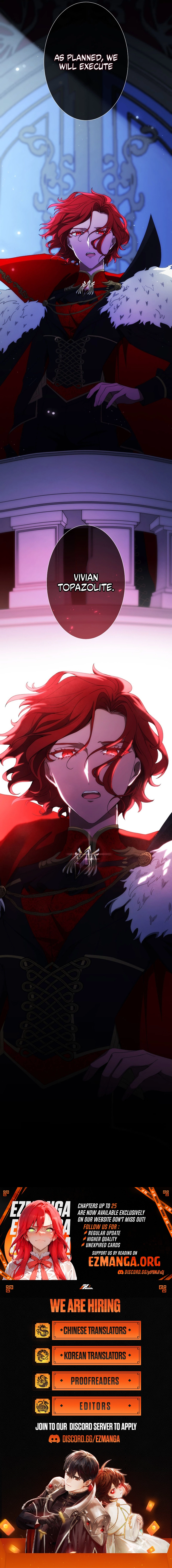 In the Altered World, I Will Become a Saint for You Chapter 19 - Page 15
