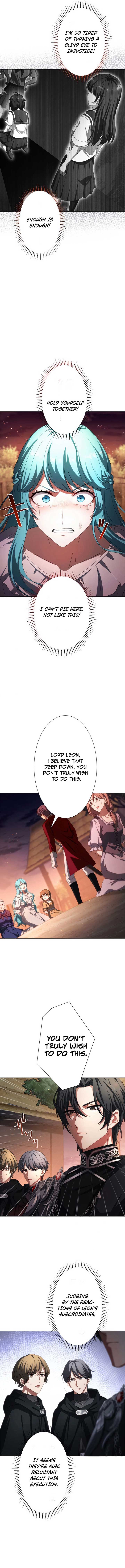 In the Altered World, I Will Become a Saint for You Chapter 2 - Page 10