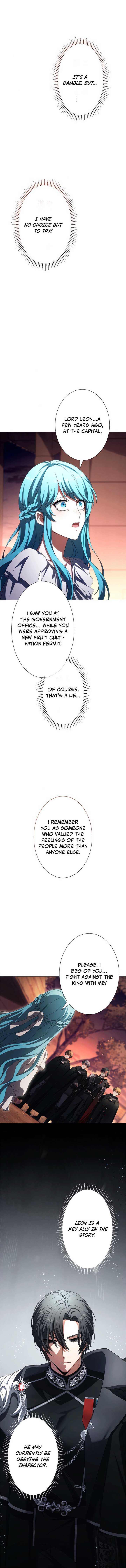 In the Altered World, I Will Become a Saint for You Chapter 2 - Page 11