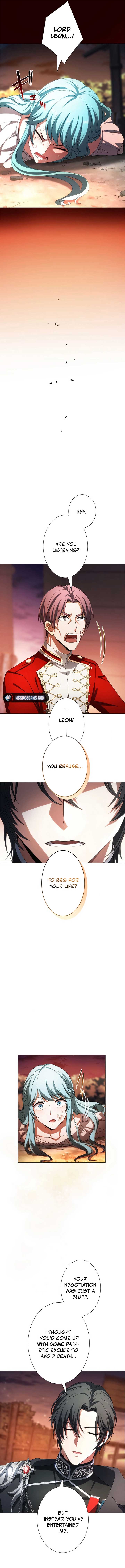 In the Altered World, I Will Become a Saint for You Chapter 2 - Page 14