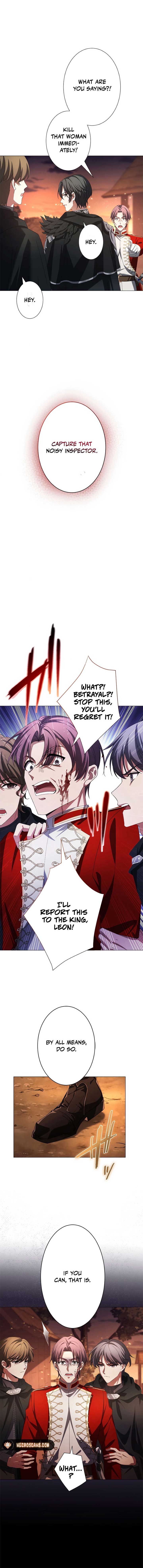 In the Altered World, I Will Become a Saint for You Chapter 2 - Page 15