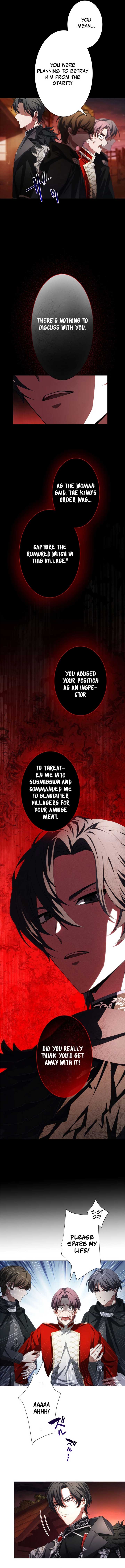 In the Altered World, I Will Become a Saint for You Chapter 2 - Page 16