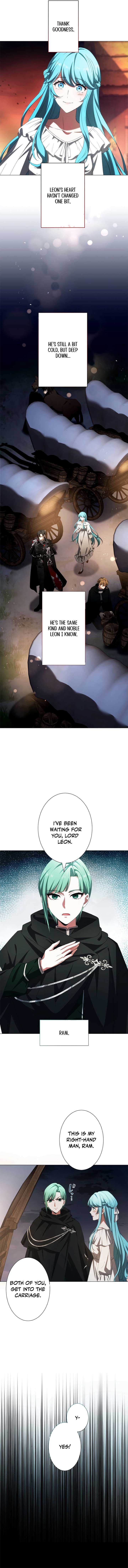 In the Altered World, I Will Become a Saint for You Chapter 2 - Page 18