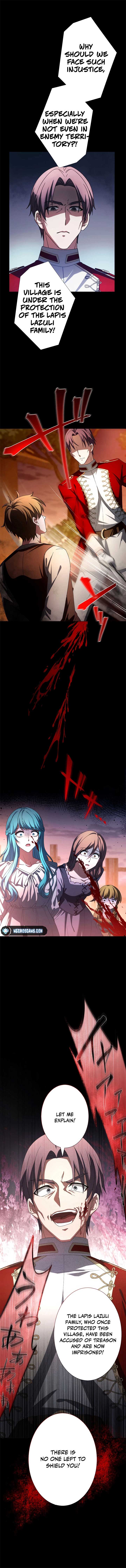 In the Altered World, I Will Become a Saint for You Chapter 2 - Page 3