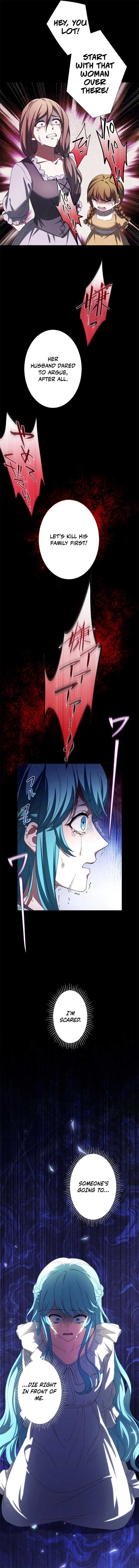 In the Altered World, I Will Become a Saint for You Chapter 2 - Page 4