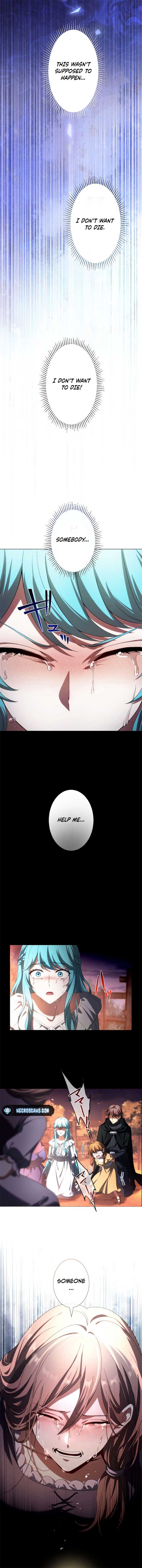 In the Altered World, I Will Become a Saint for You Chapter 2 - Page 5