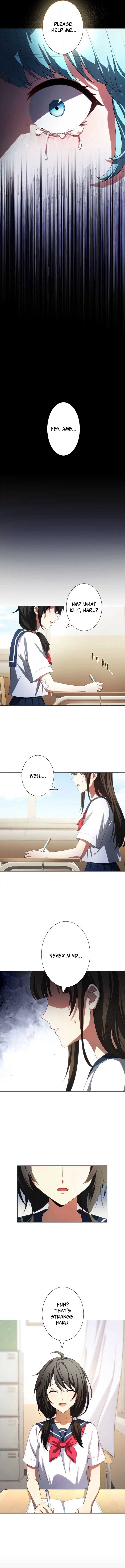 In the Altered World, I Will Become a Saint for You Chapter 2 - Page 6