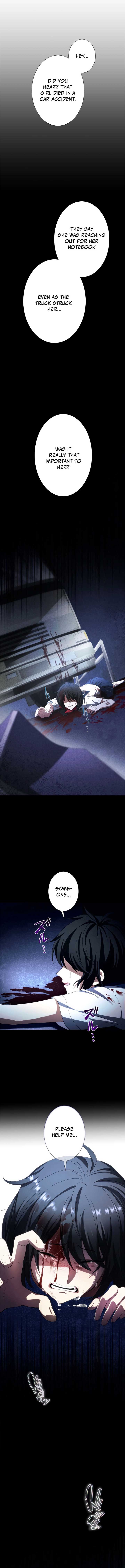 In the Altered World, I Will Become a Saint for You Chapter 2 - Page 7