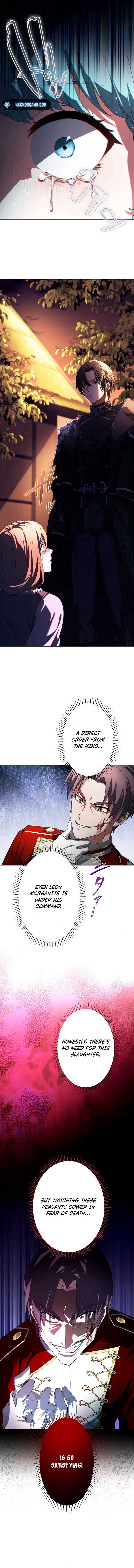 In the Altered World, I Will Become a Saint for You Chapter 2 - Page 8