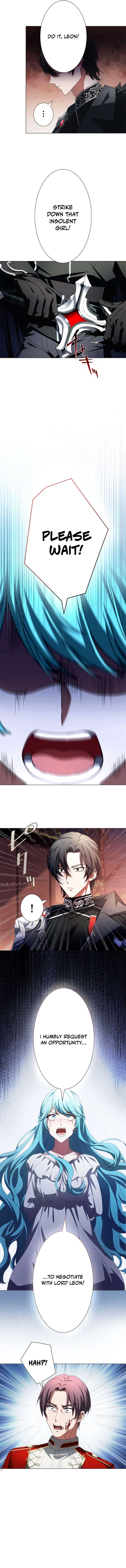 In the Altered World, I Will Become a Saint for You Chapter 2 - Page 9