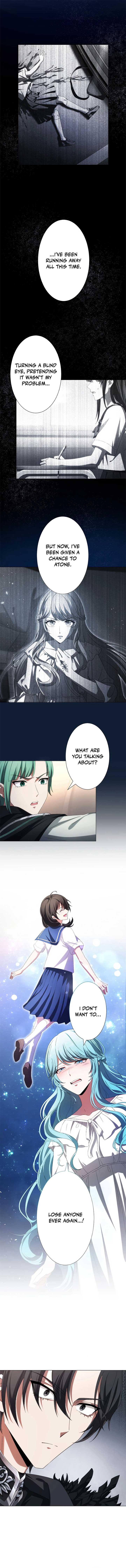 In the Altered World, I Will Become a Saint for You Chapter 3 - Page 10