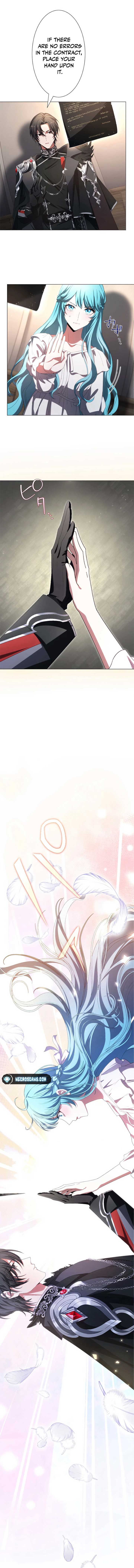 In the Altered World, I Will Become a Saint for You Chapter 3 - Page 13