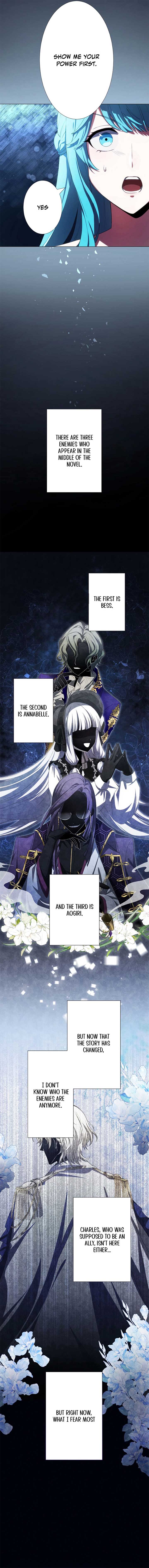 In the Altered World, I Will Become a Saint for You Chapter 3 - Page 16