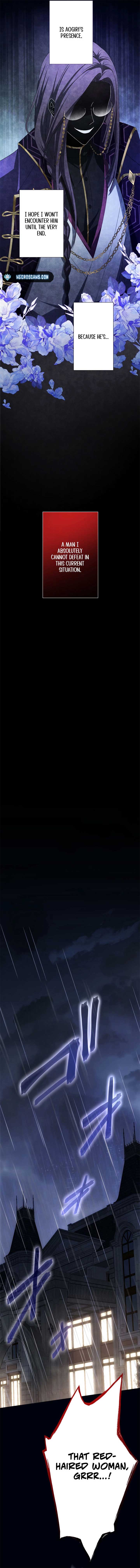 In the Altered World, I Will Become a Saint for You Chapter 3 - Page 17