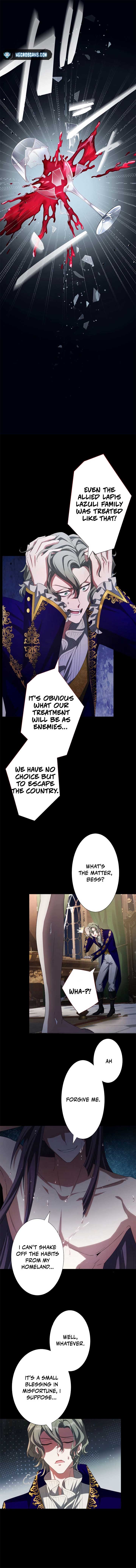 In the Altered World, I Will Become a Saint for You Chapter 3 - Page 18