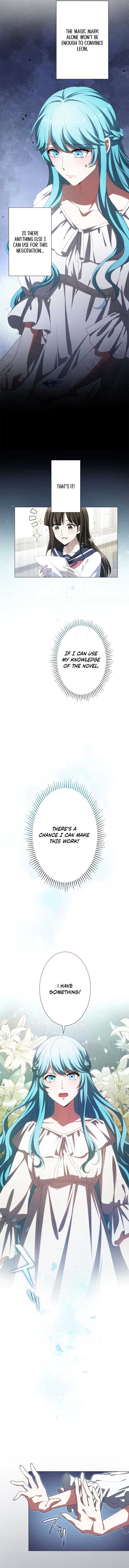 In the Altered World, I Will Become a Saint for You Chapter 3 - Page 3