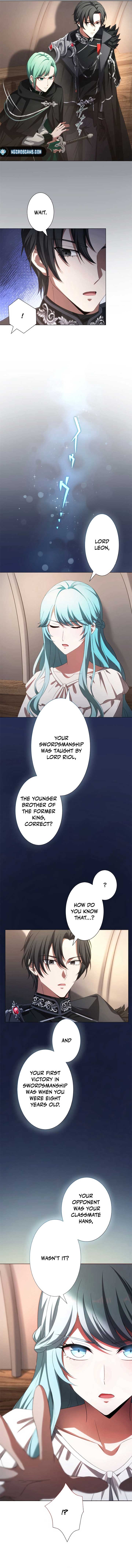 In the Altered World, I Will Become a Saint for You Chapter 3 - Page 4