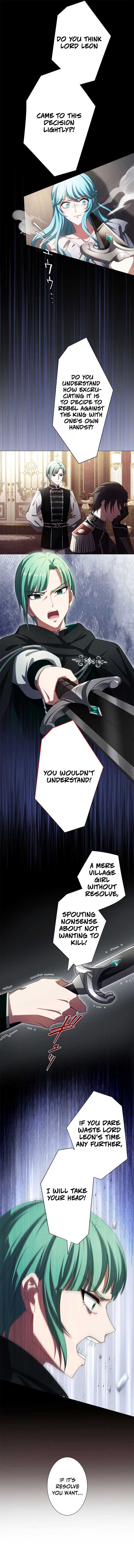 In the Altered World, I Will Become a Saint for You Chapter 3 - Page 7