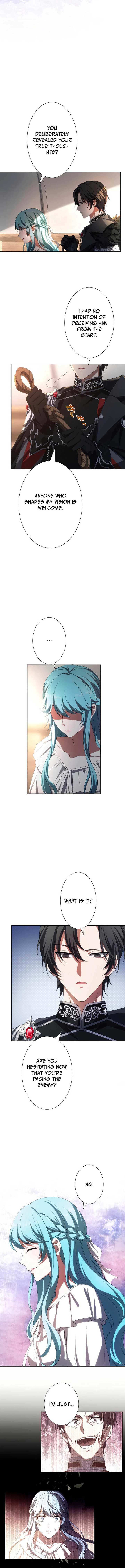 In the Altered World, I Will Become a Saint for You Chapter 4 - Page 11