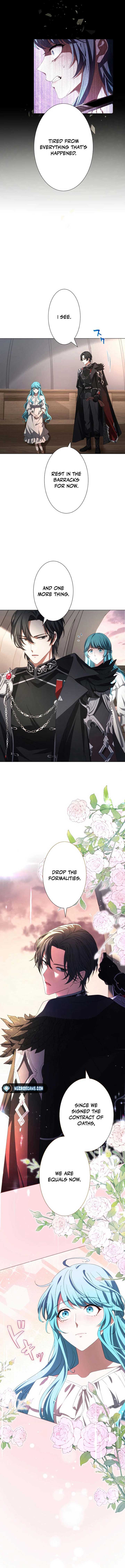 In the Altered World, I Will Become a Saint for You Chapter 4 - Page 12